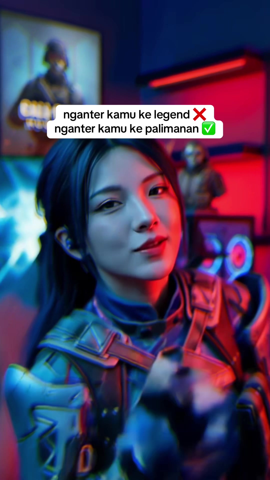 @Call of Duty: Mobile ID - CODM