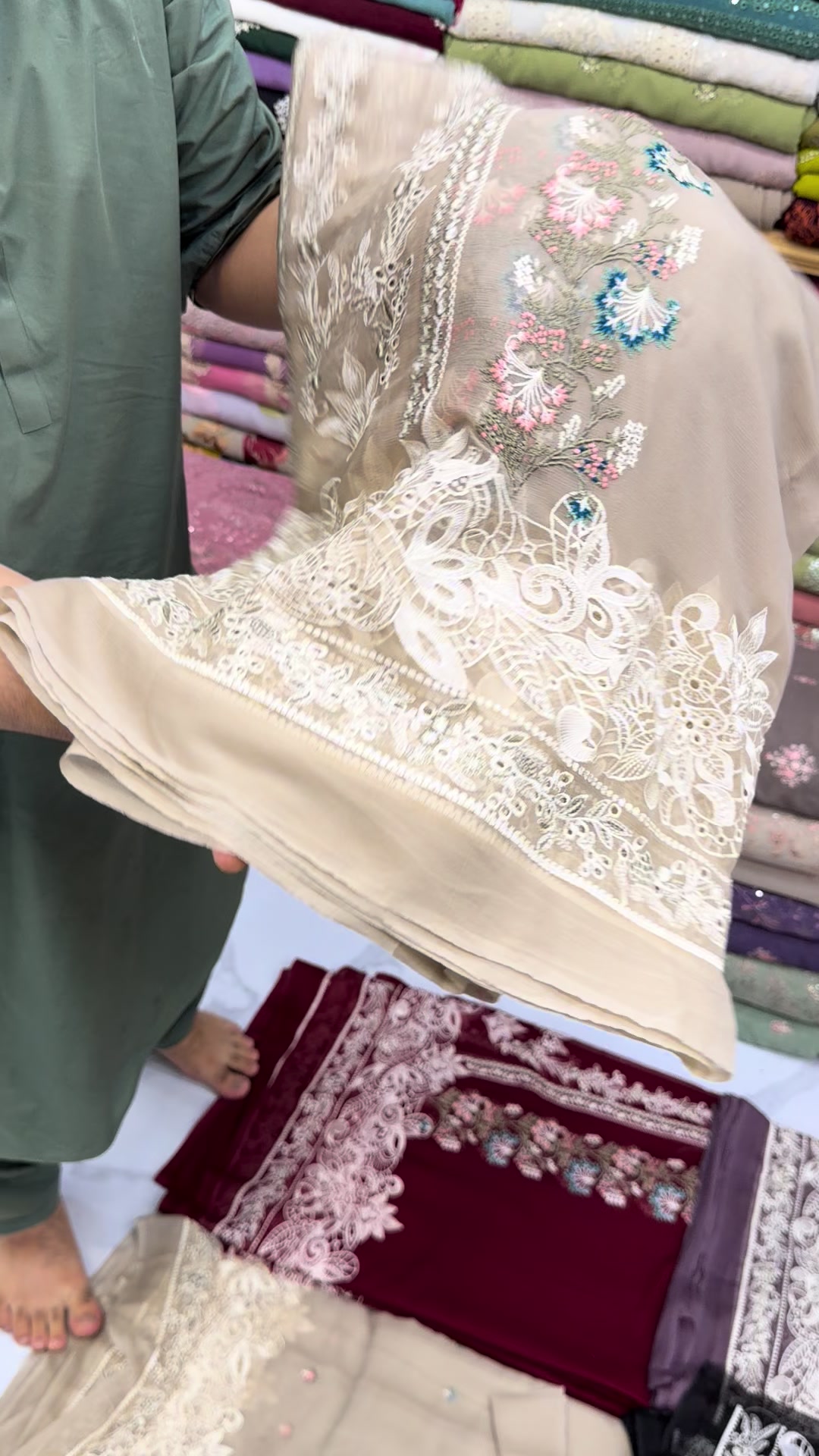 @J&k fabrics
