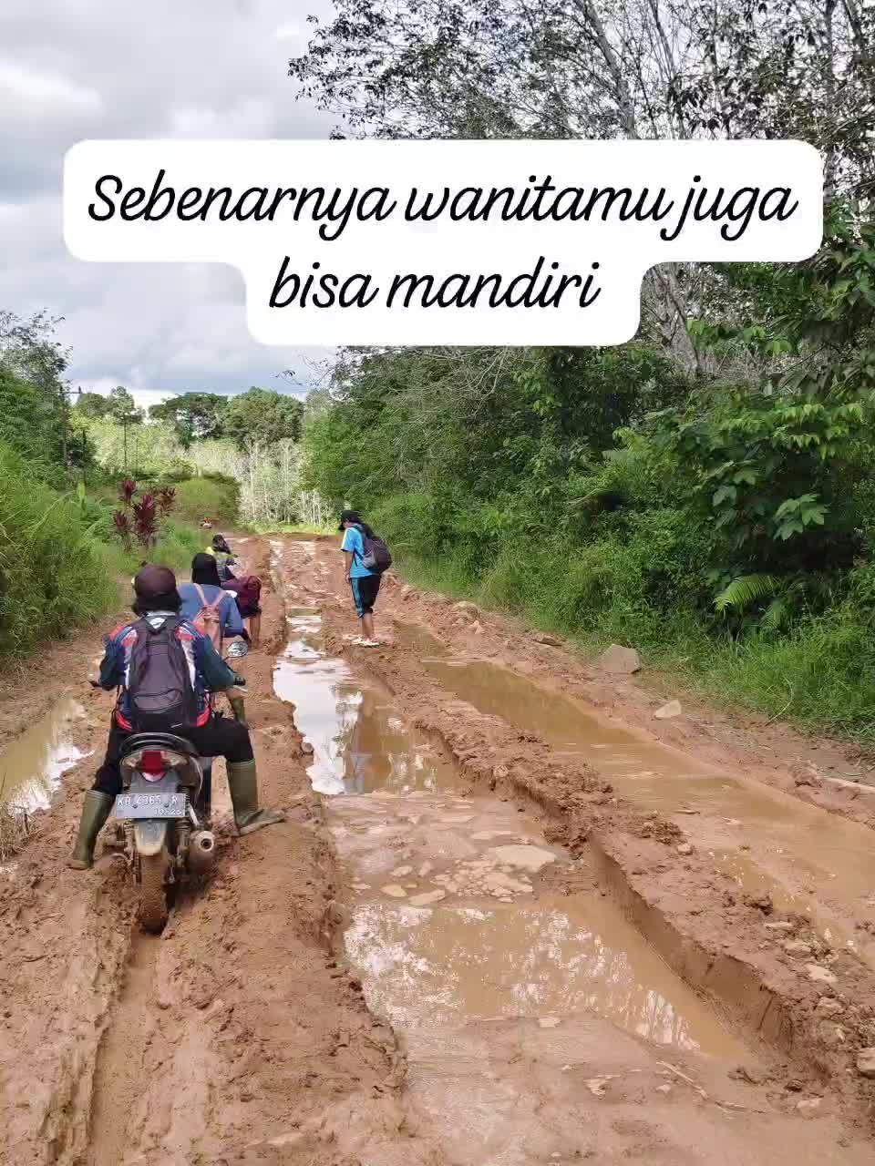 @Siti Mariah