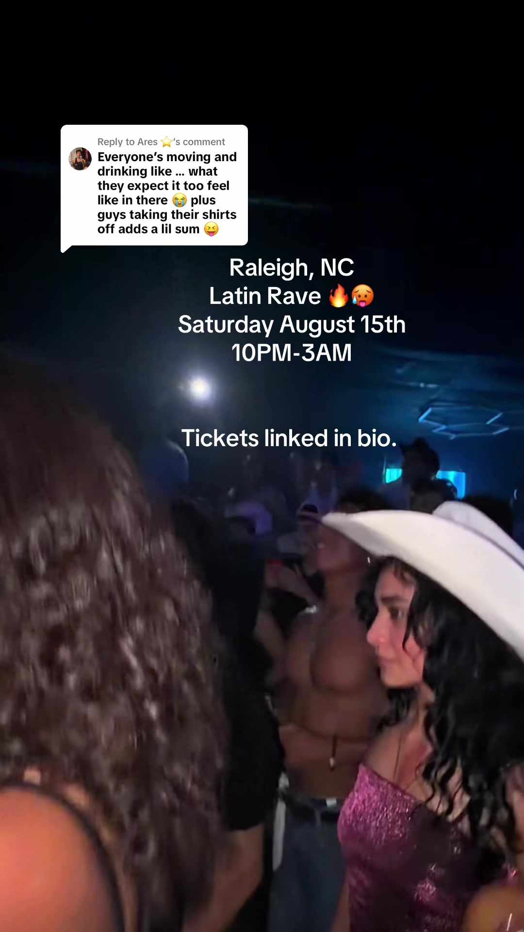 @Mitsy | Raleigh Event Curator