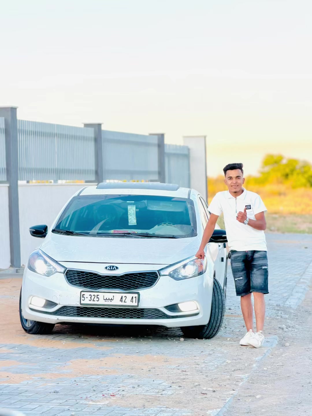 @مــؤيــد الـمعلـــول