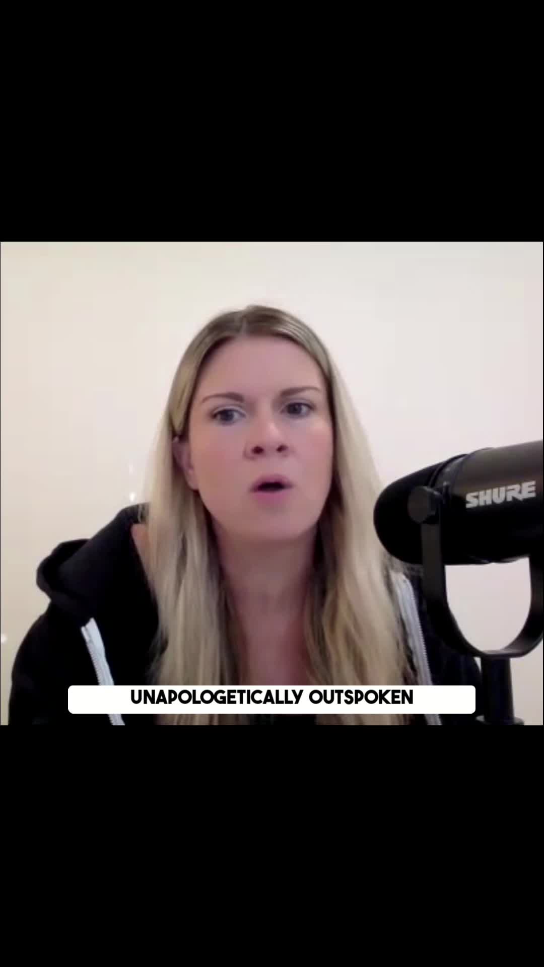 @Unapologetically Outspoken