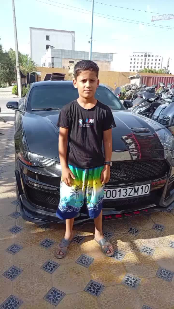 @умарчон