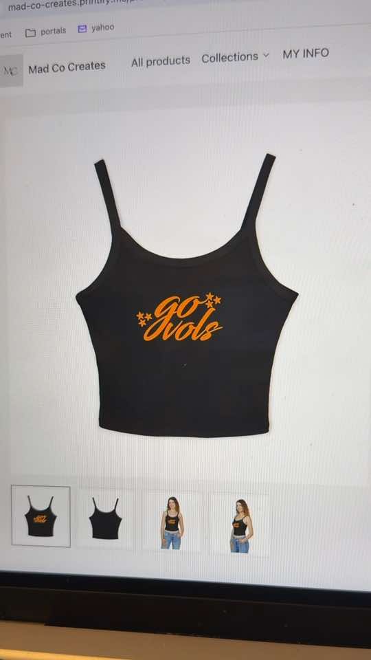 @Custom College Merch