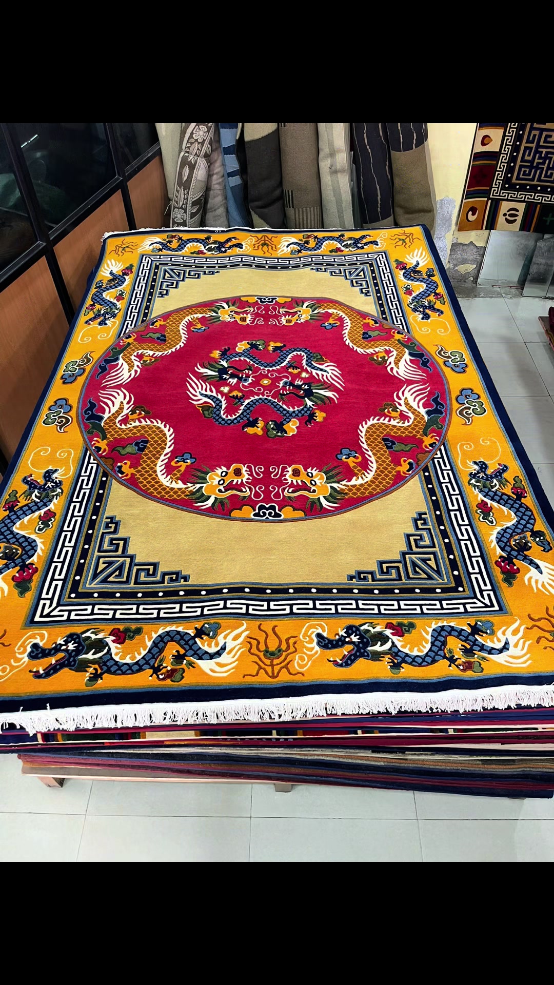 @Carpet House Worldwide Export