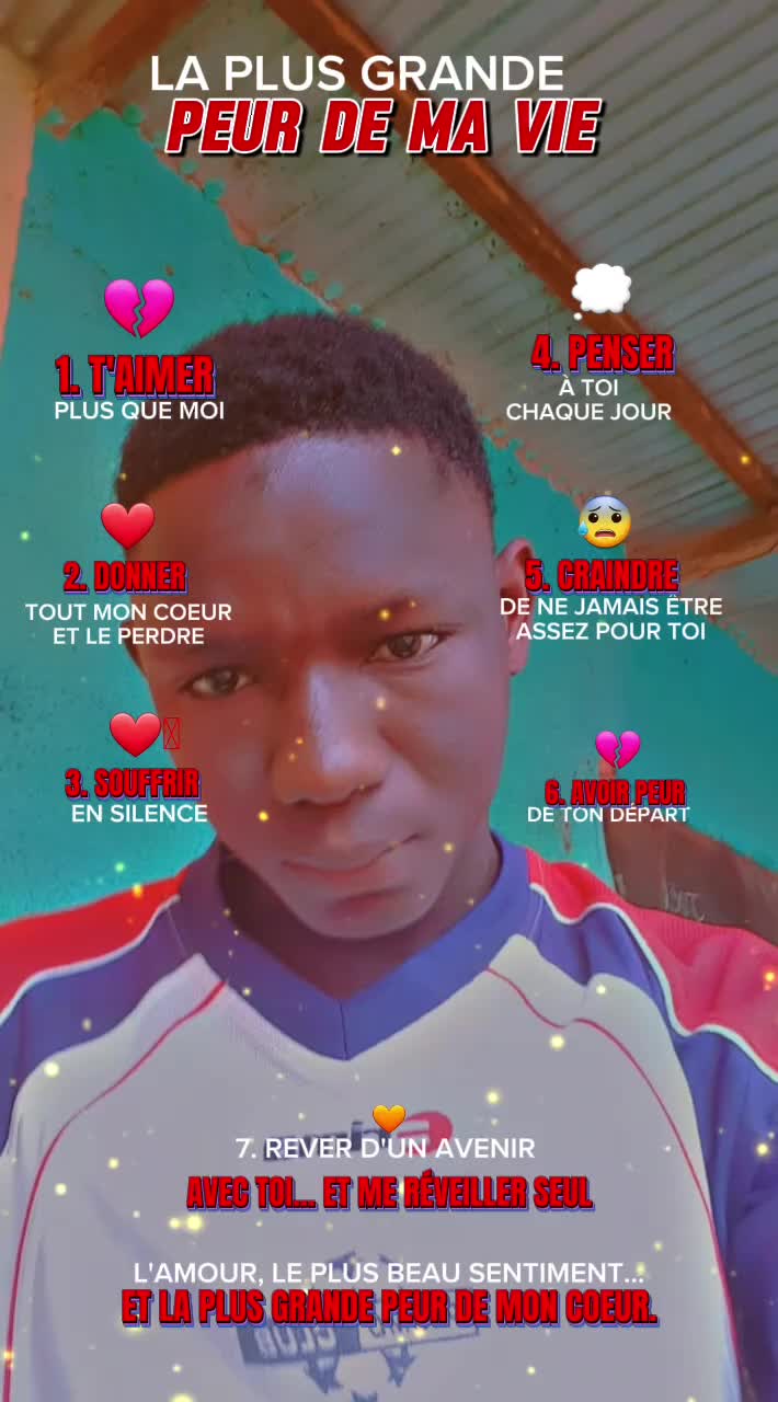 @Demci La joie