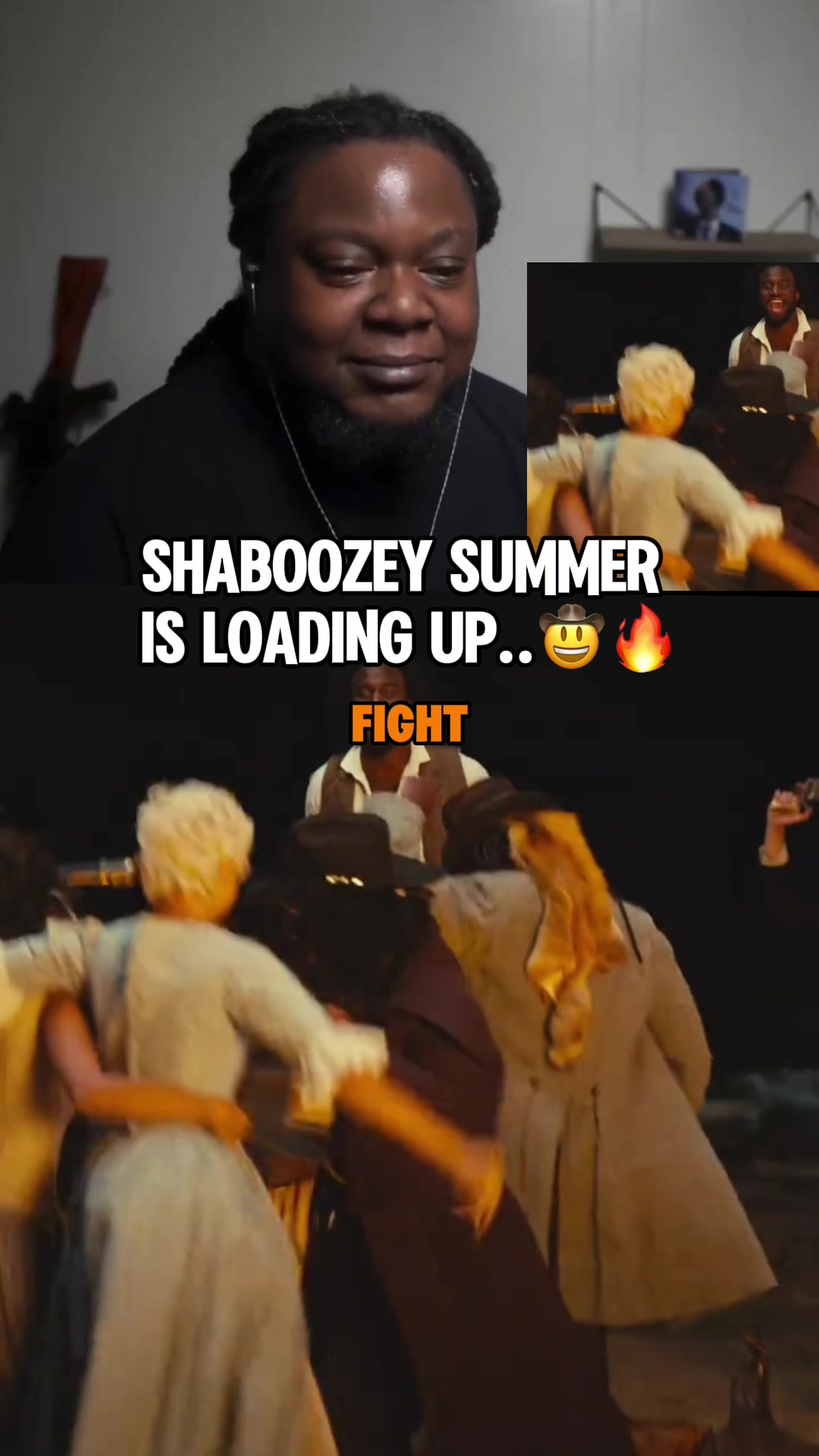 @rap reactions