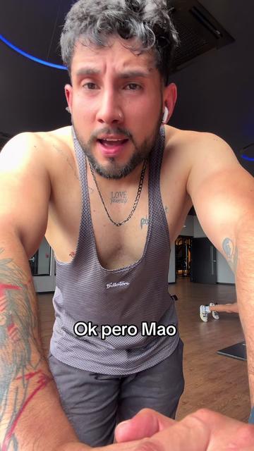 @Mao Comportate