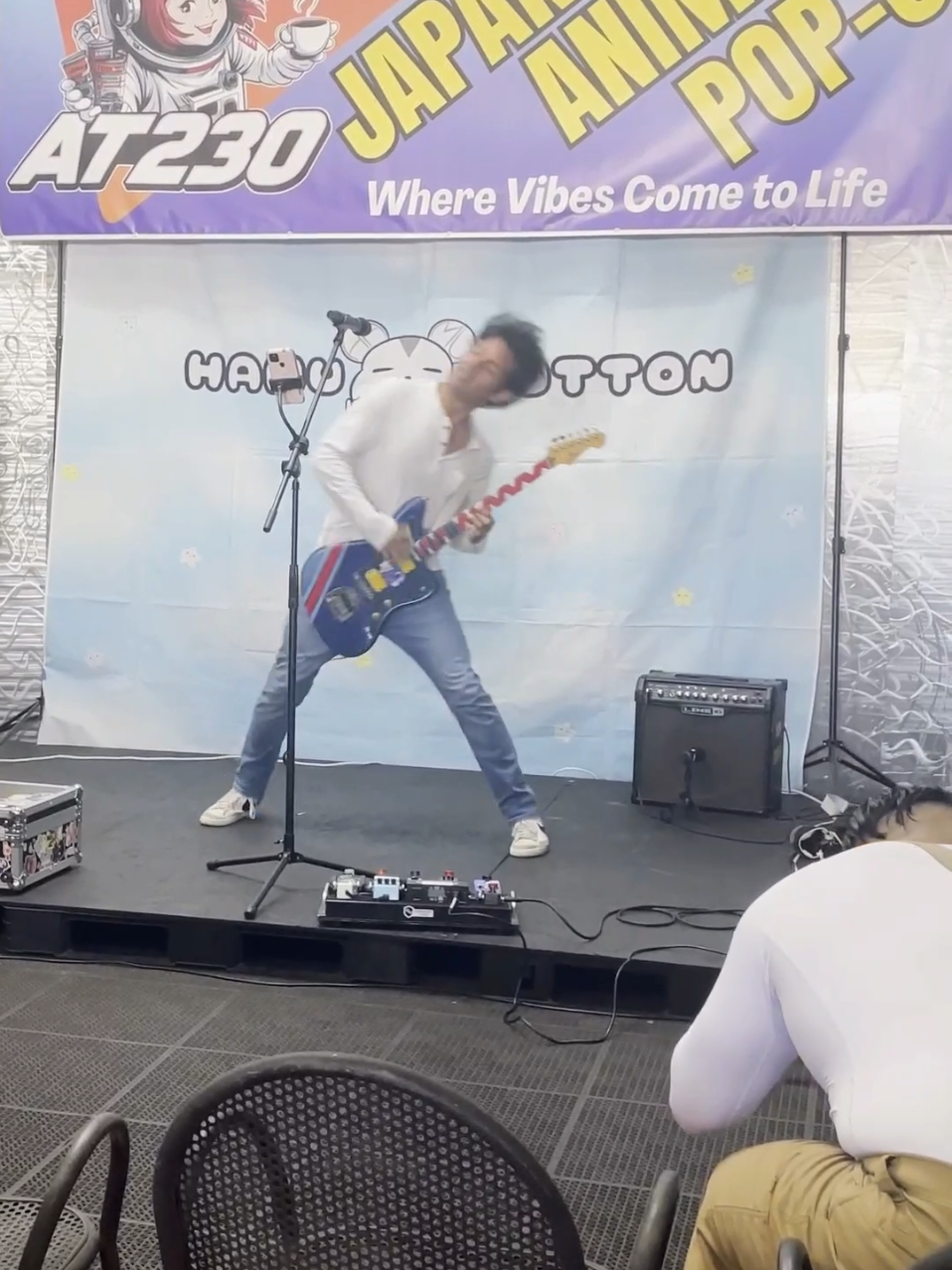 @F K P &Lambda; 🎸💫