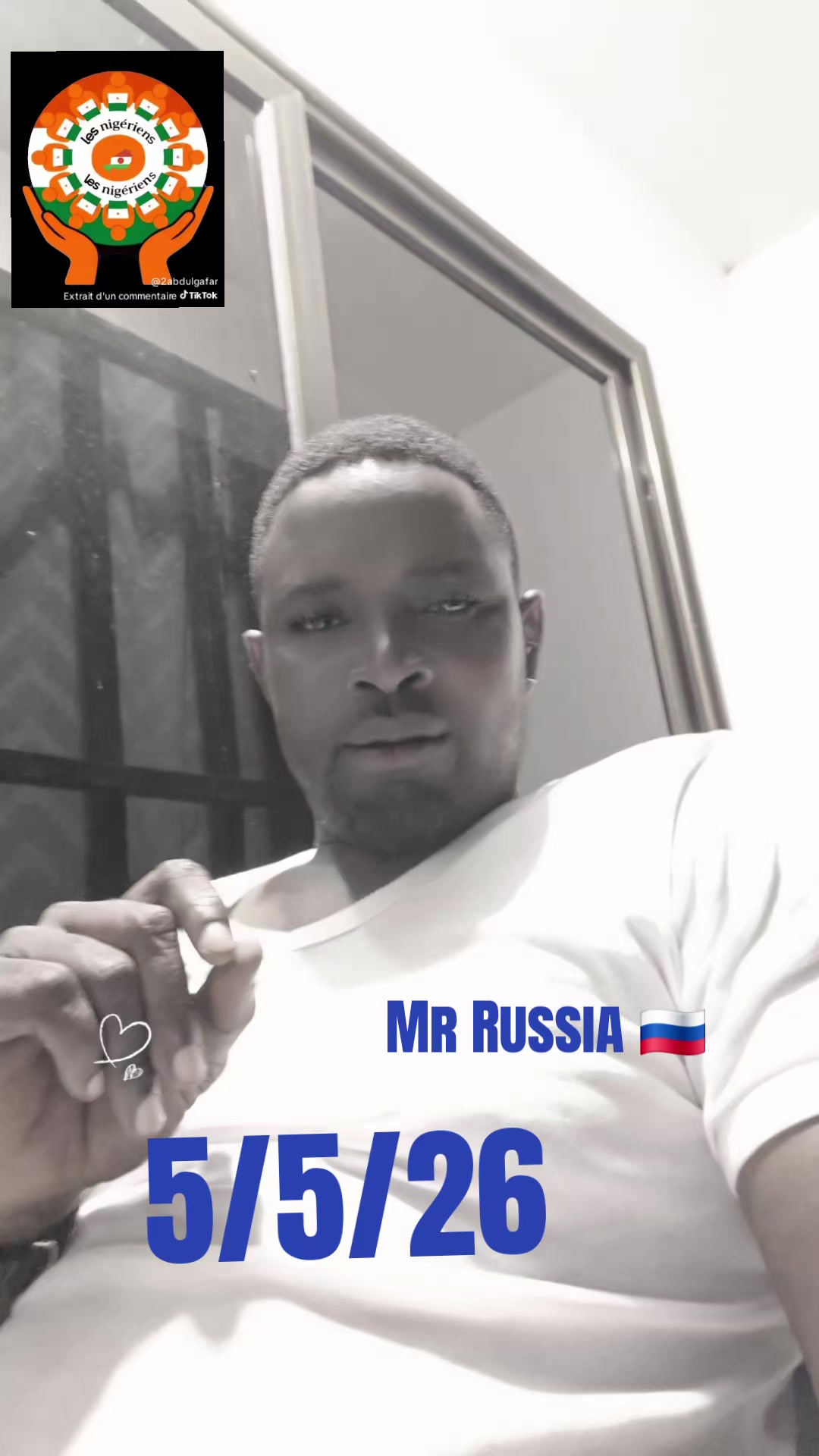 @MR RUSSIA