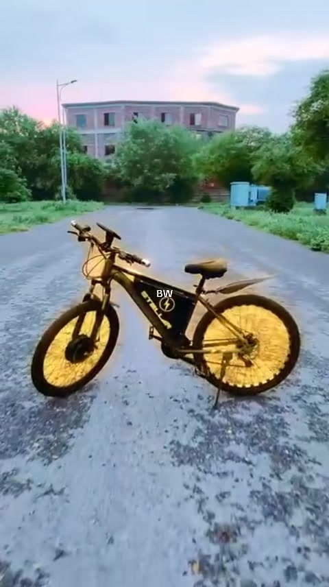 @Bicycle Walay