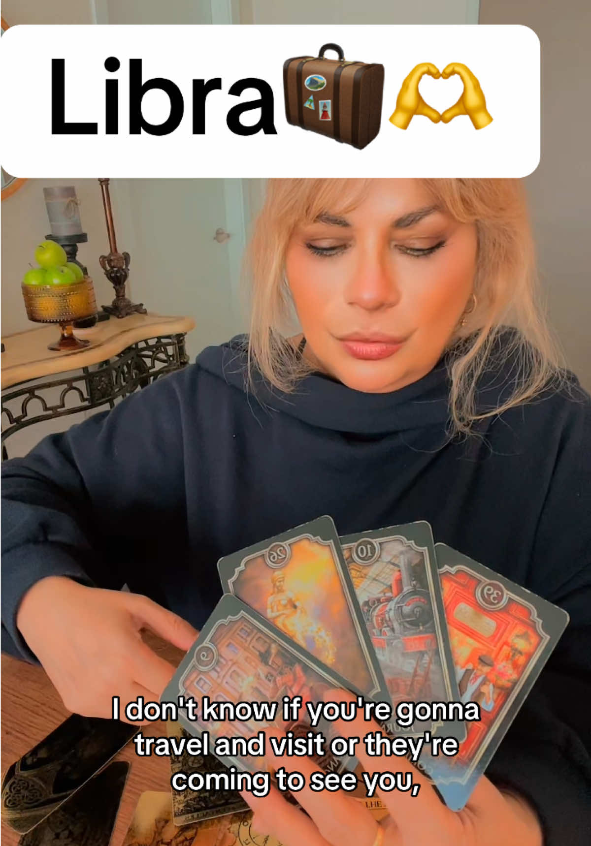 @Green Apple Tarot