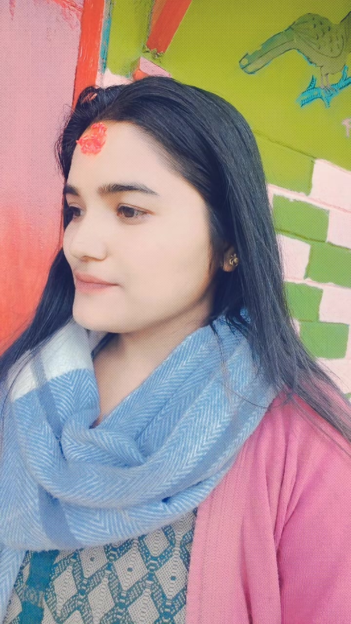 @Sharda Khadka