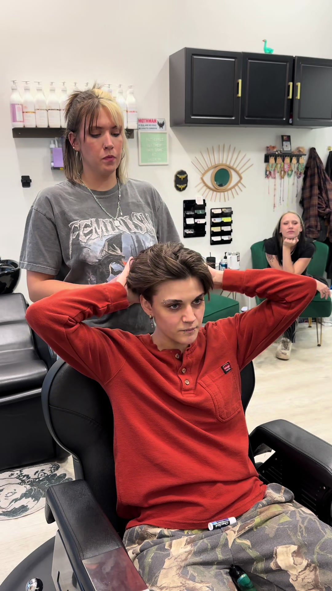@salon 98 || indy salon