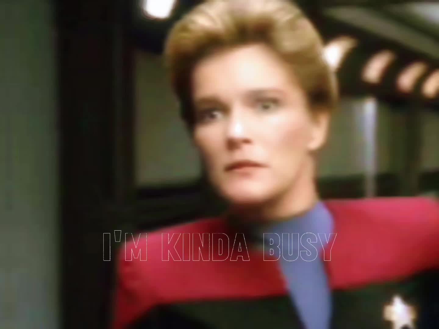 @Captain Janeway's DQVC