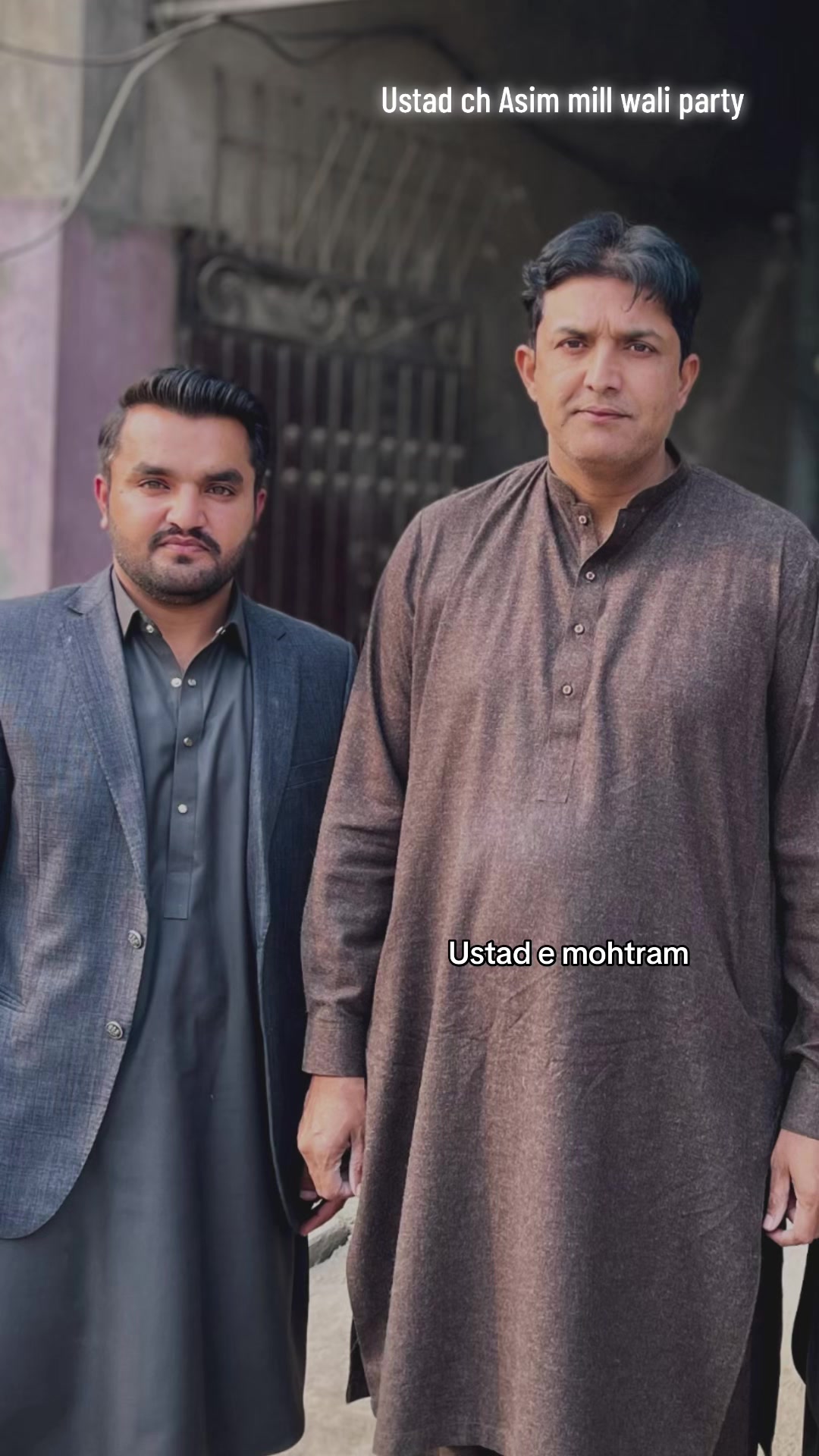 @Japani brother مل والی پارٹی