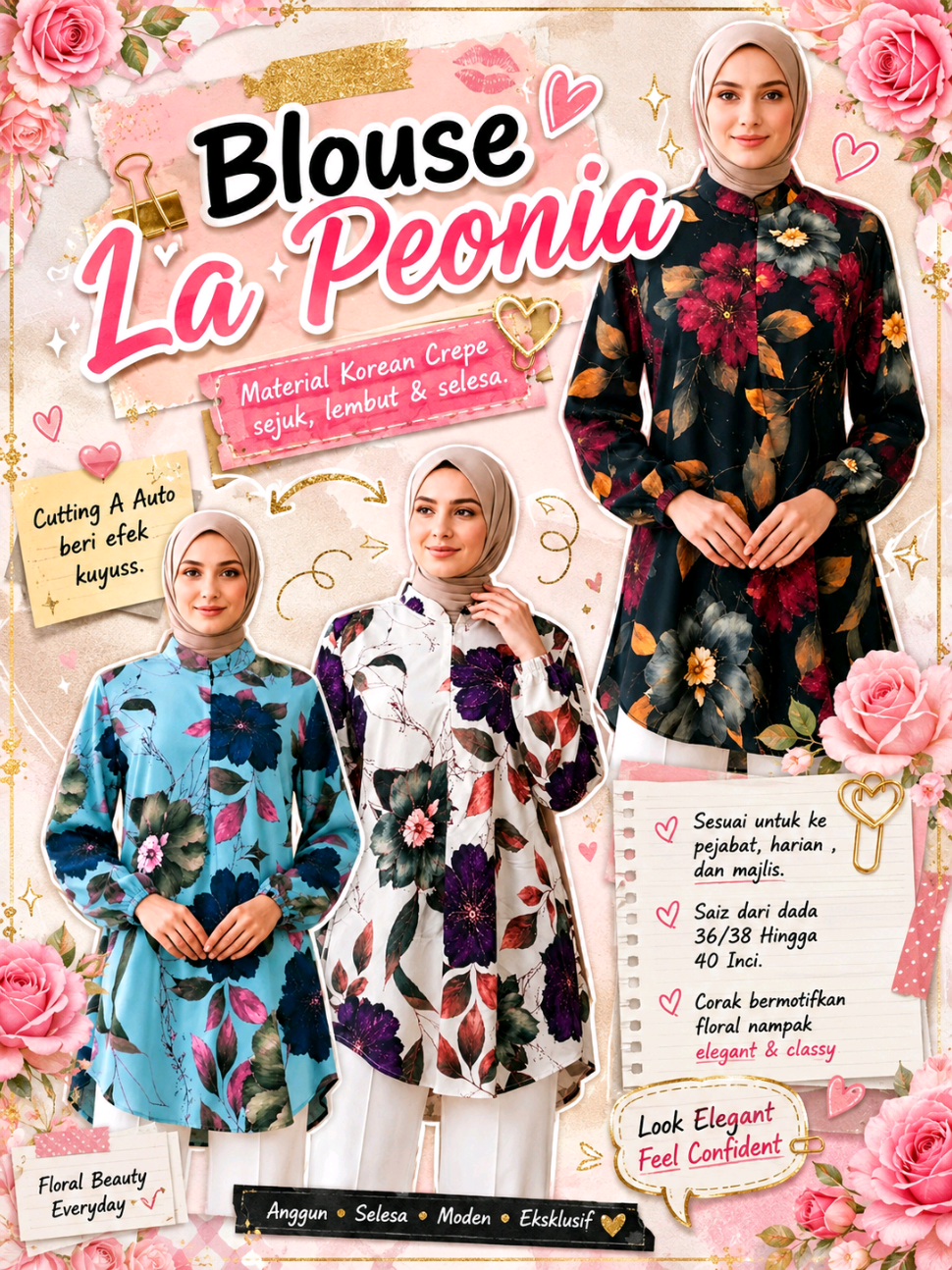 @Lovely By Rossa