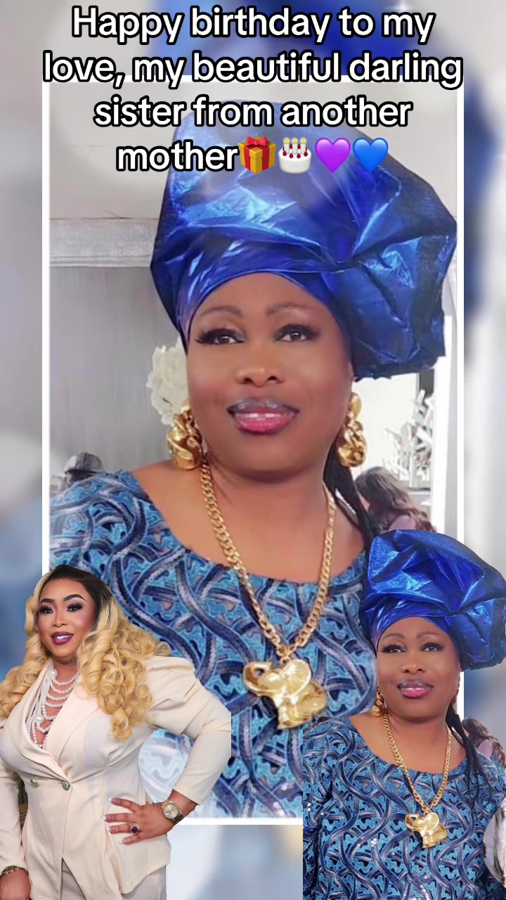@Alhaja Olayinka Eyin