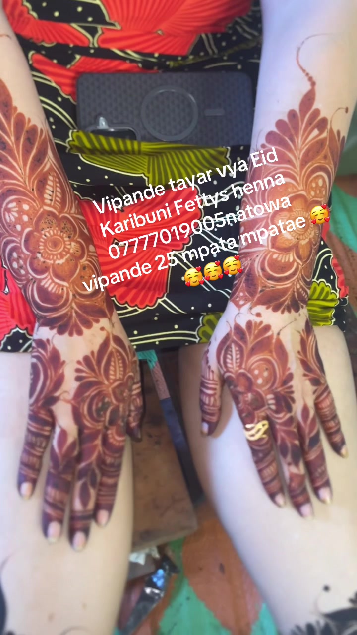 @fettys henna