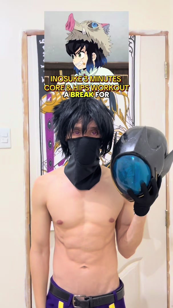 @Lelouch Fitness