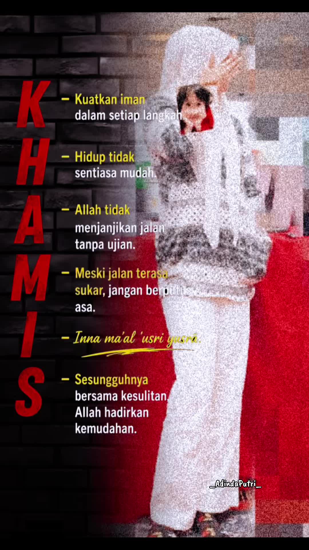 @🇲🇾🇹🇭&bull;Adinda❤︎Putri&bull;🇵🇸