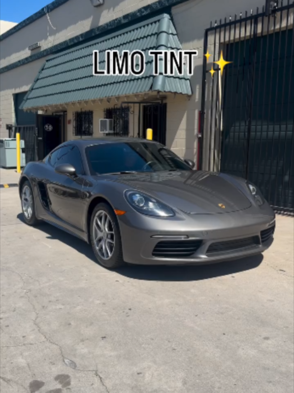 @The Windows Tinting