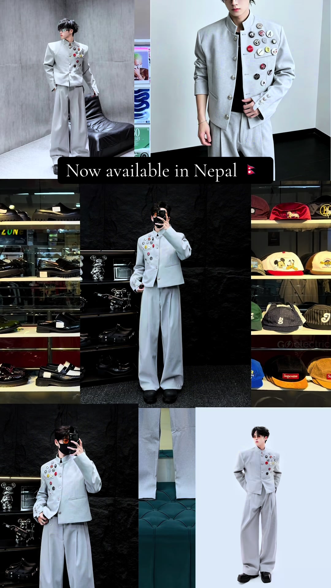 @THAPA COLLECTION