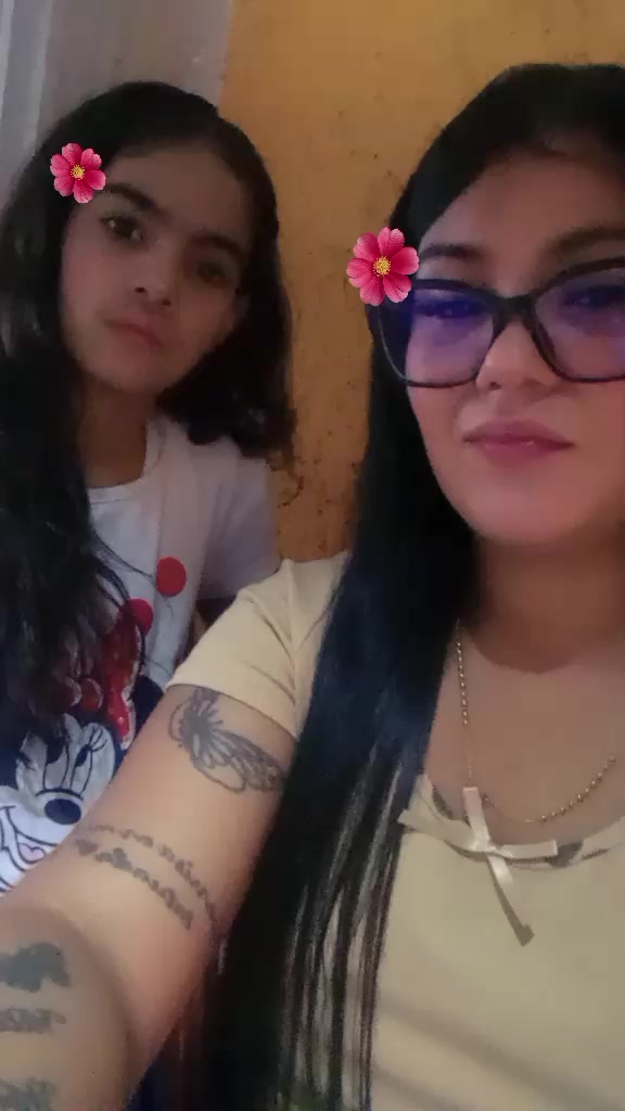 @Pocahontas ❣️