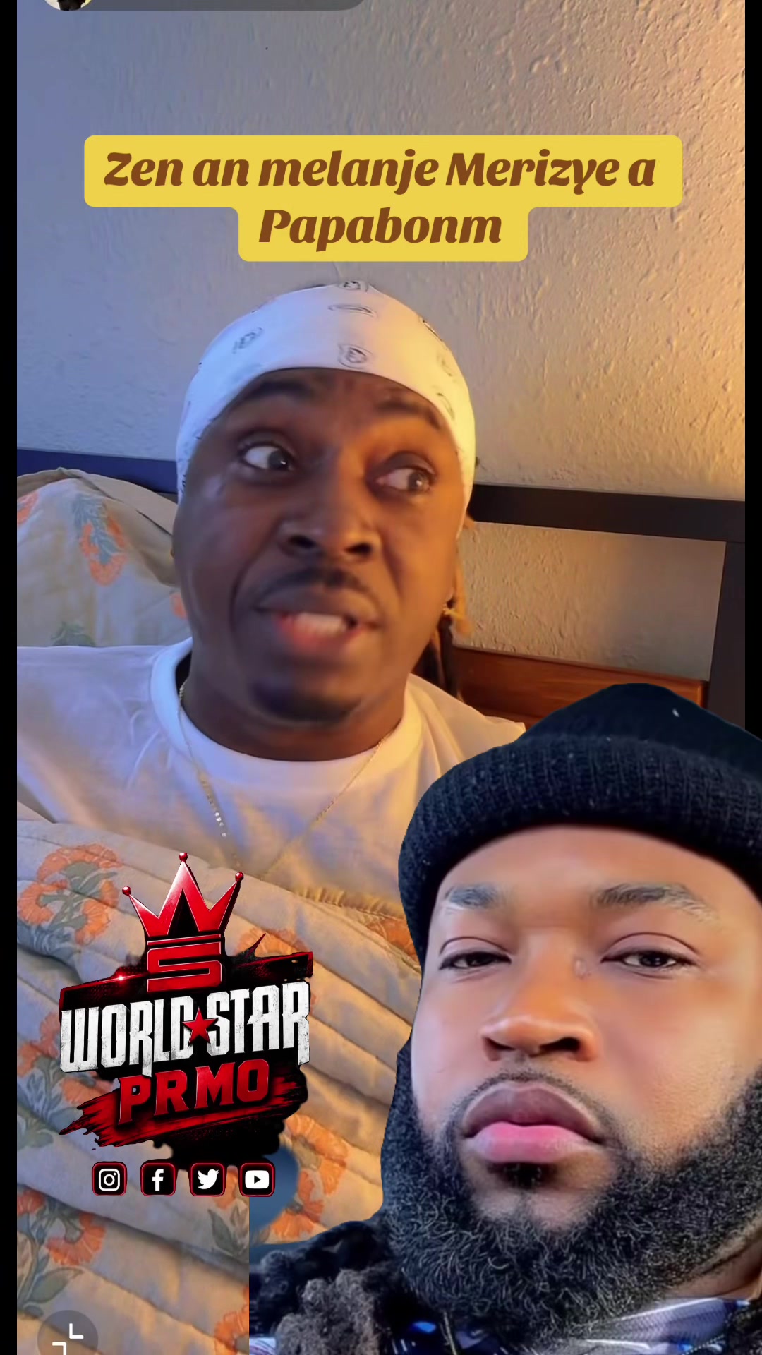 @World Star Promo🇺🇸🇭🇹🇿🇦