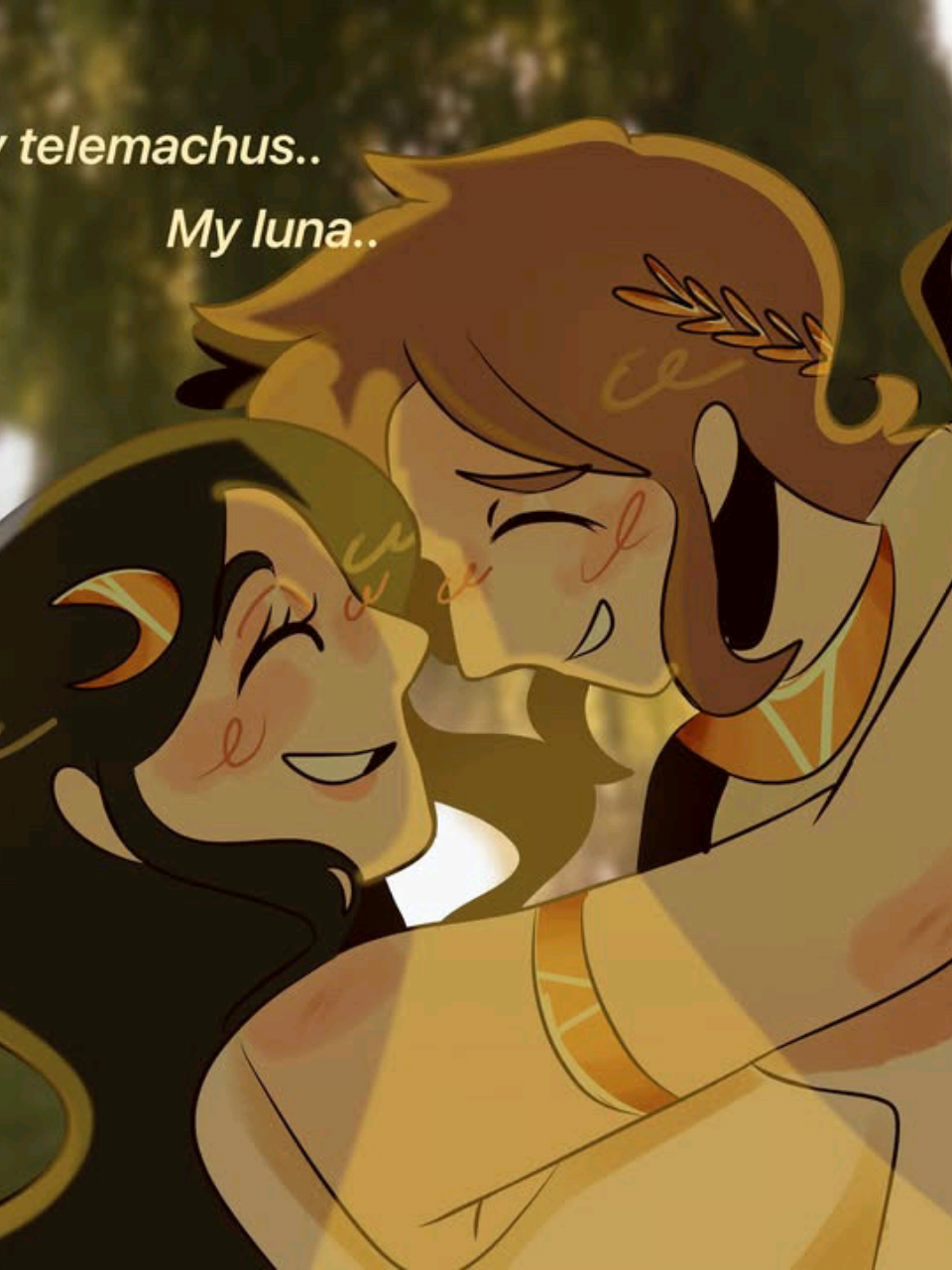 @luna ۪♡݁˚ telemachus