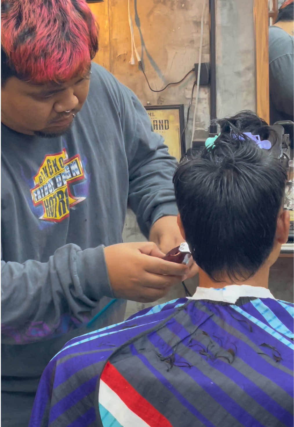 @luckyboybarbershop