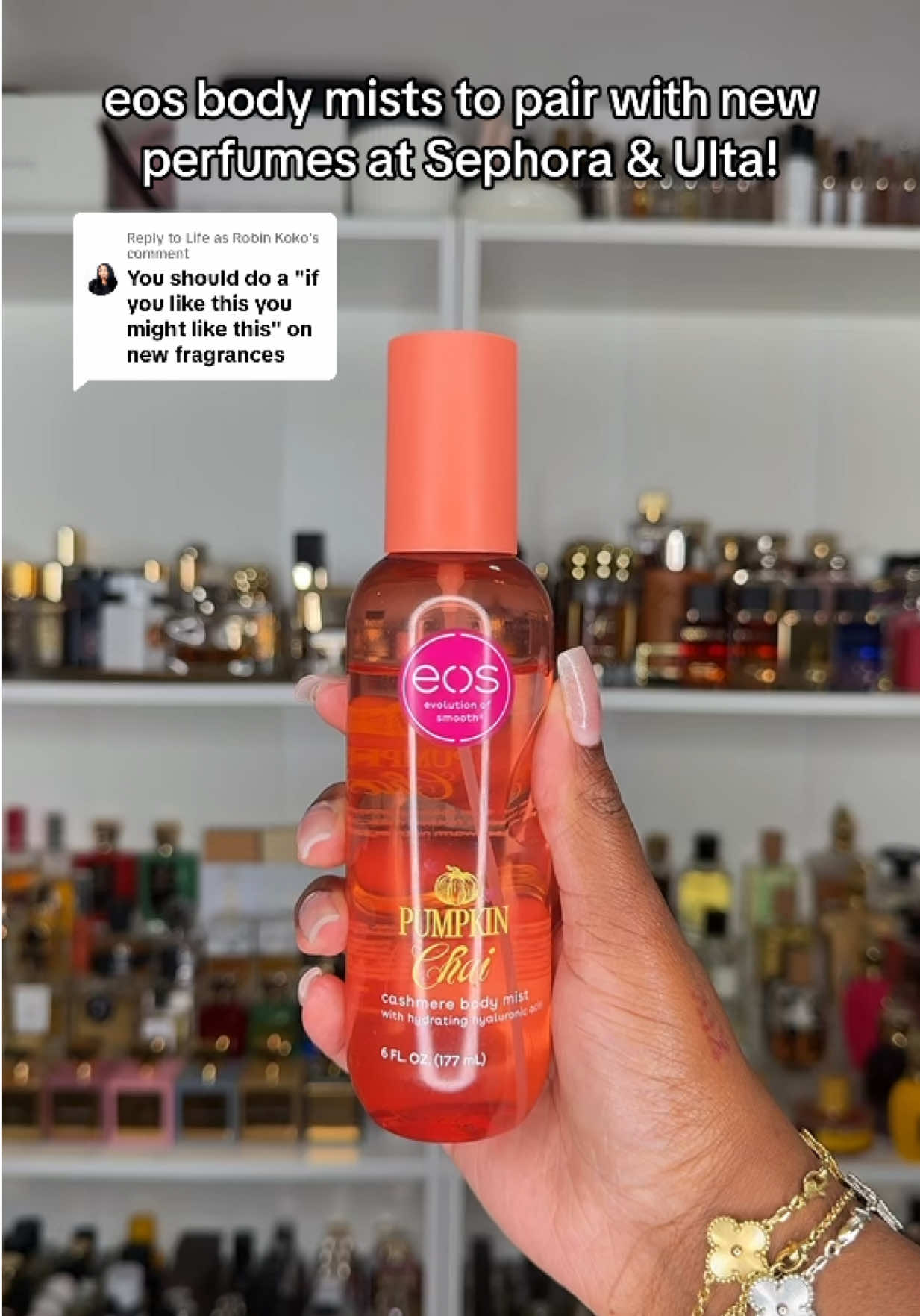 @JADE soft life, strong perfume