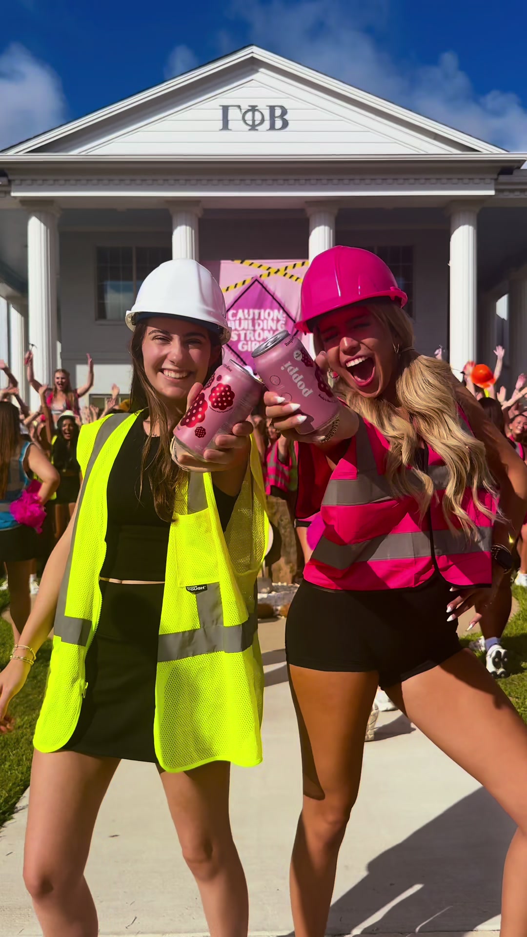 @TEXAS A&M GAMMA PHI BETA