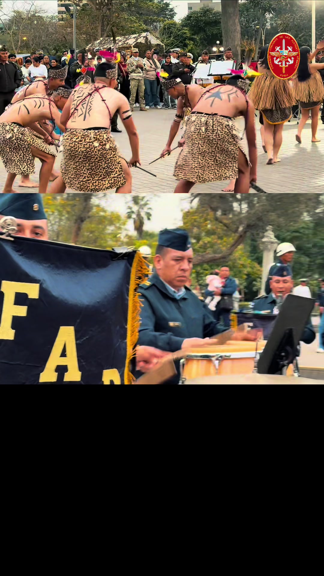 @ComandoConjuntoFFAAPerú