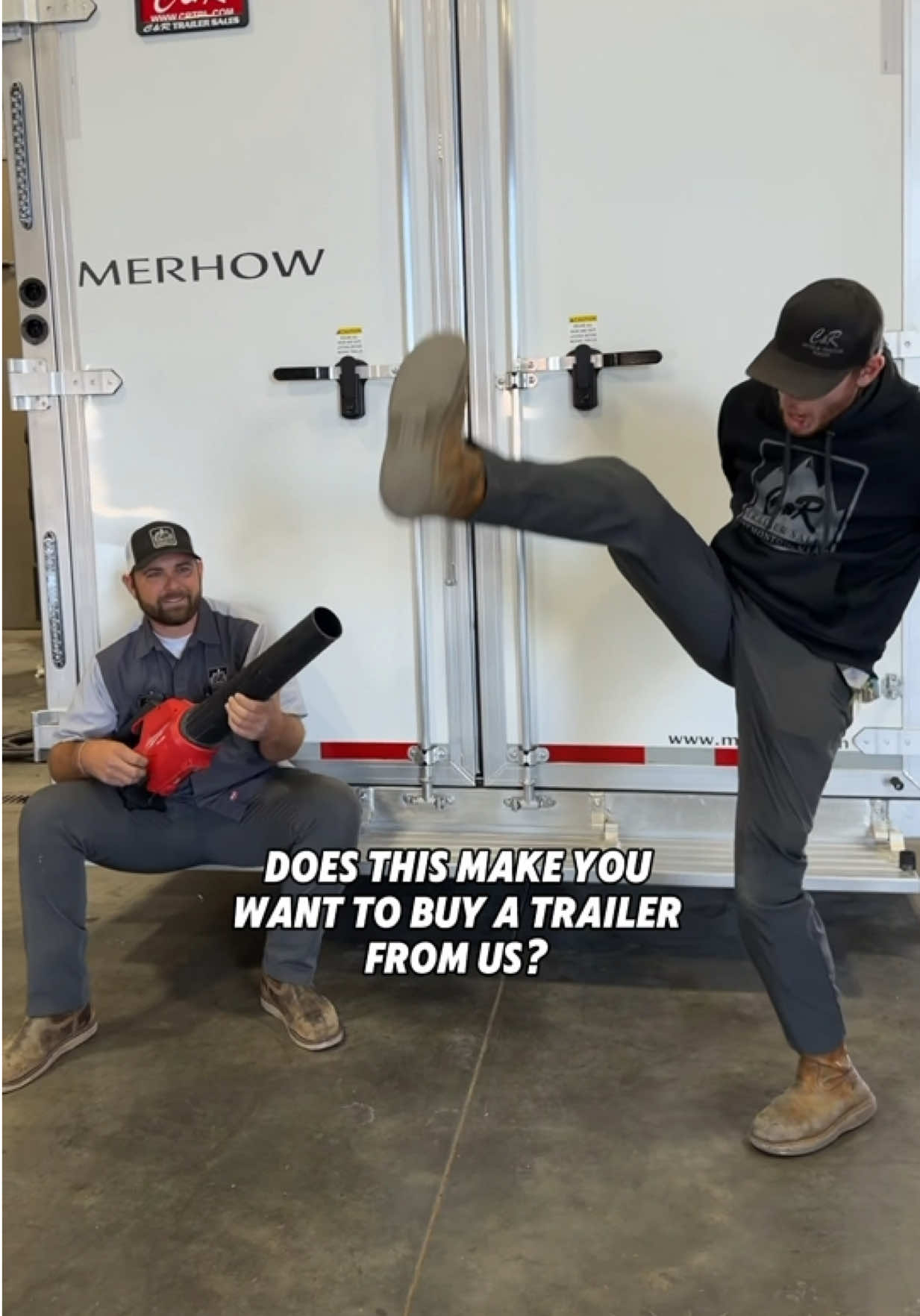 @C&R Trailer Sales