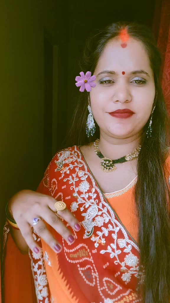 @❤️Sangita Niraj shah❤️