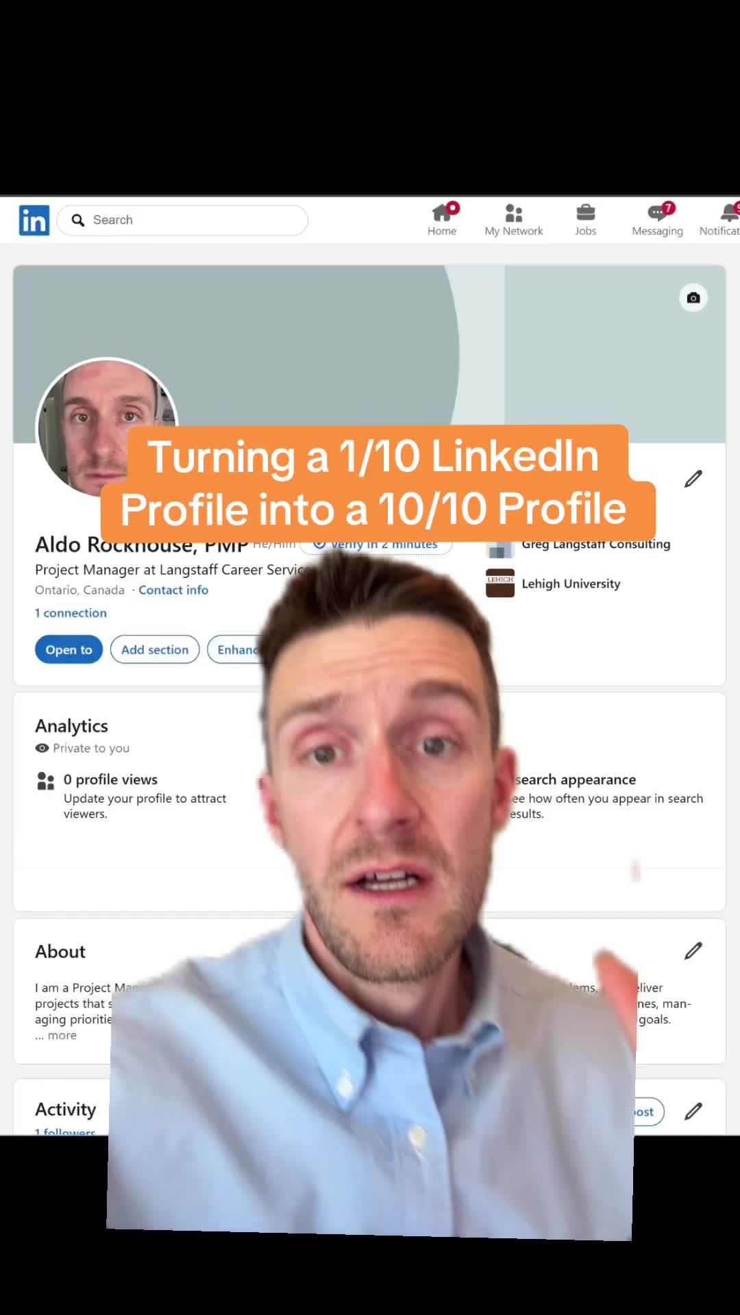 @Greg L. - Career Coach 🤓
