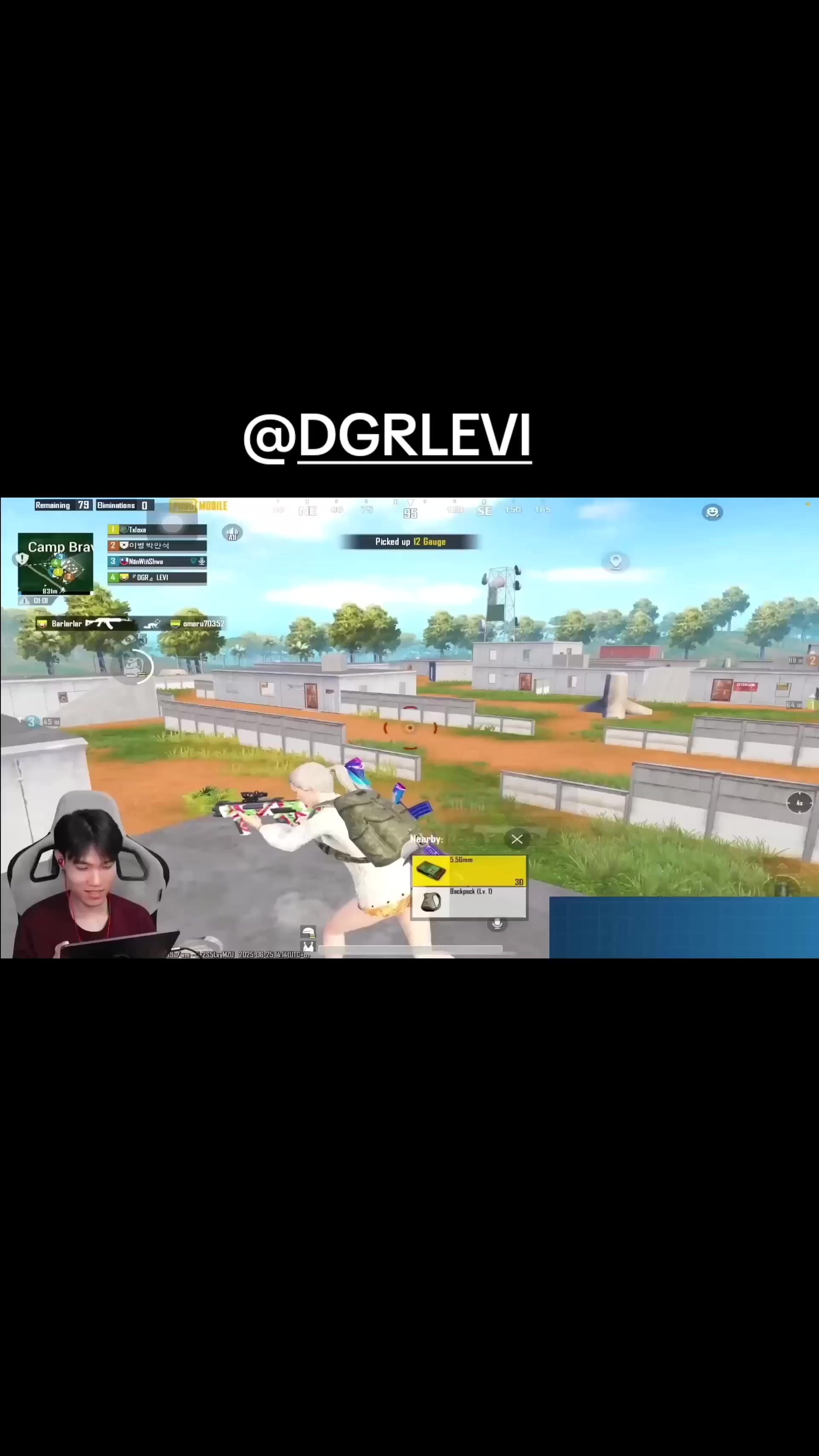 @DGR LIVE