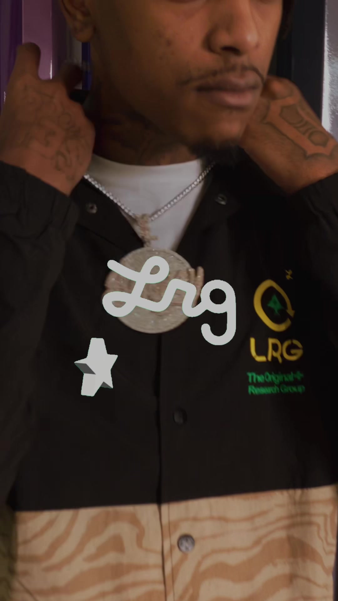 @LRG Clothing