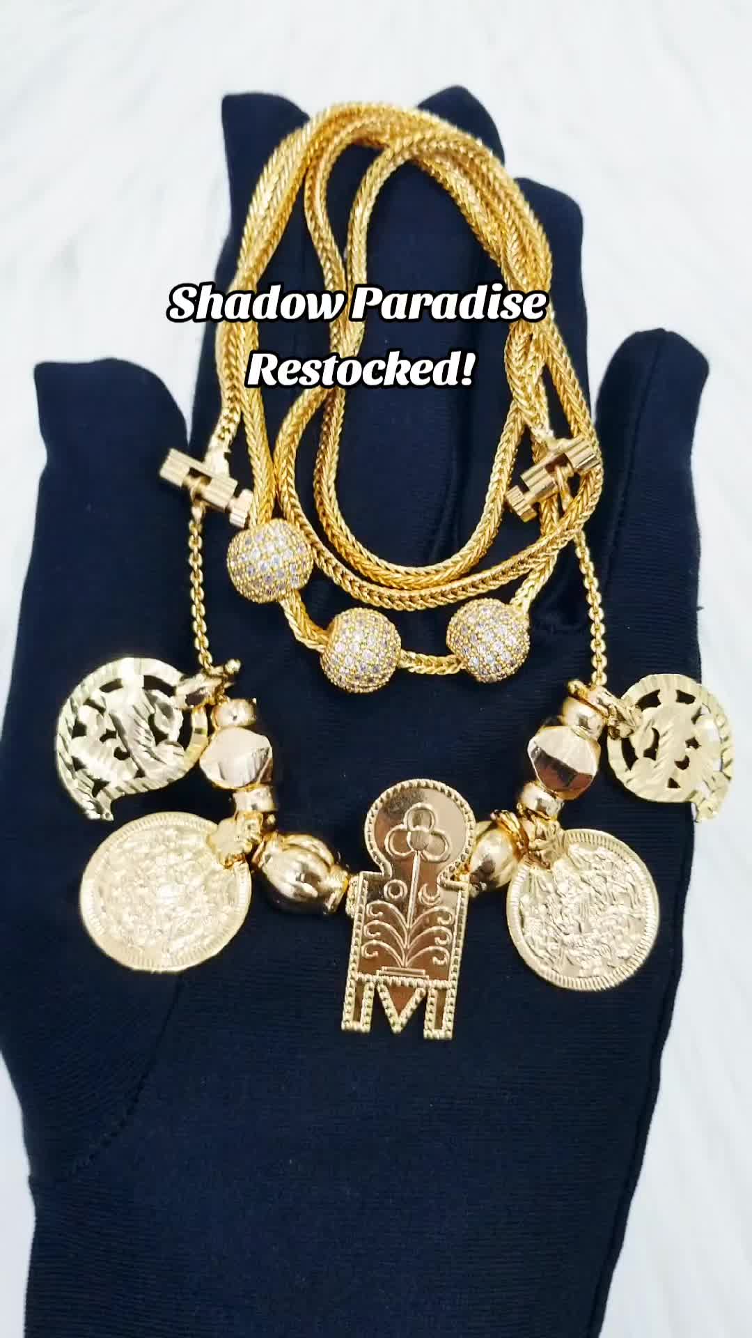 @Shadow Paradise
