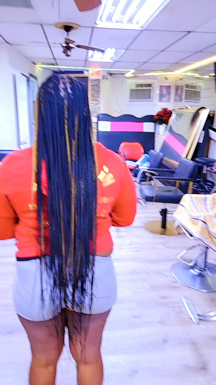 @African Genesis Hair Baba