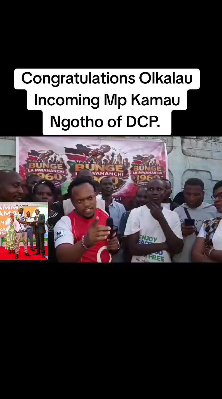 @Kînyûngû Mîcheke