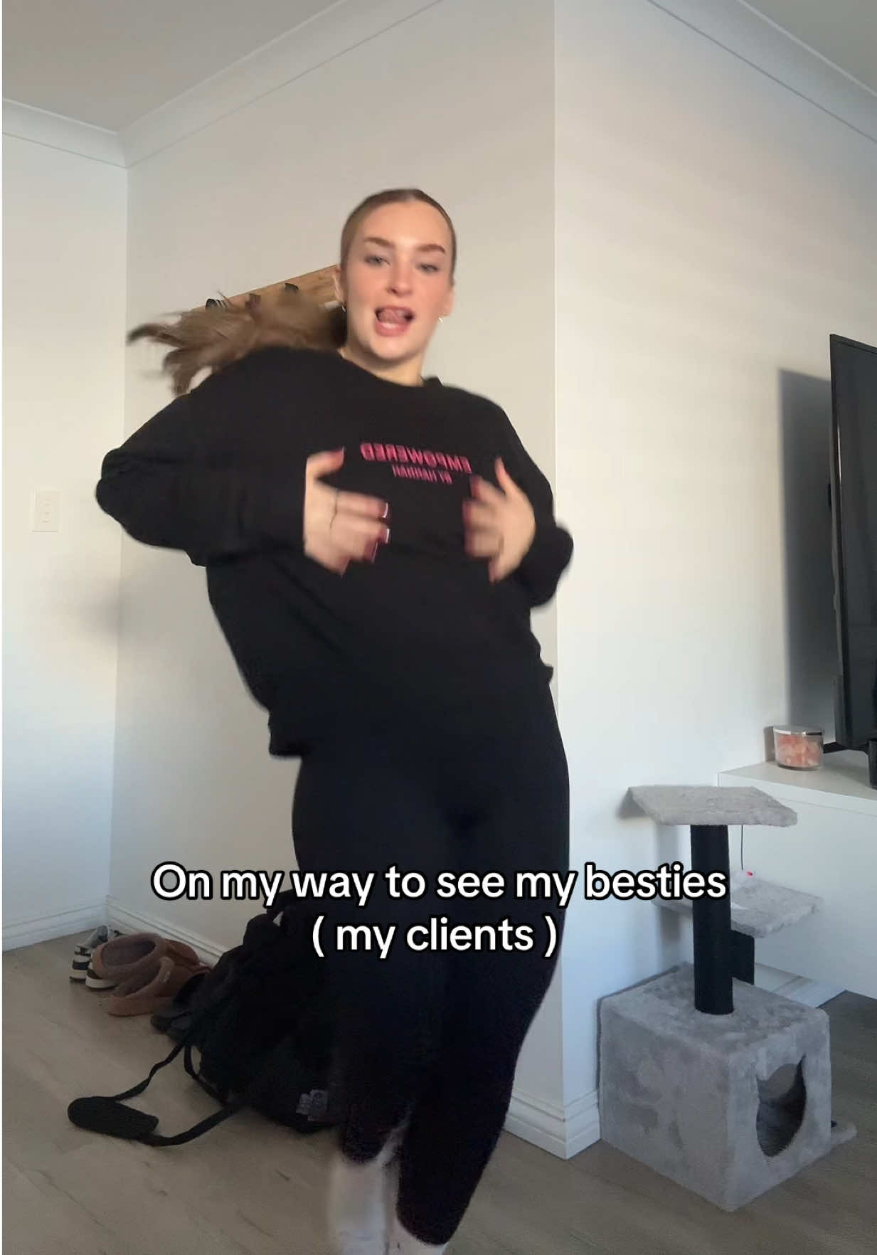 @HANNAH M | ONLINE COACH
