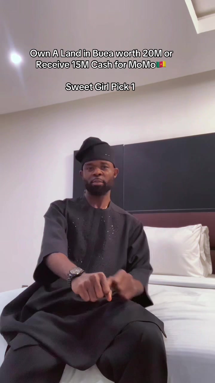 @J Martin Akwo | King Of Camer