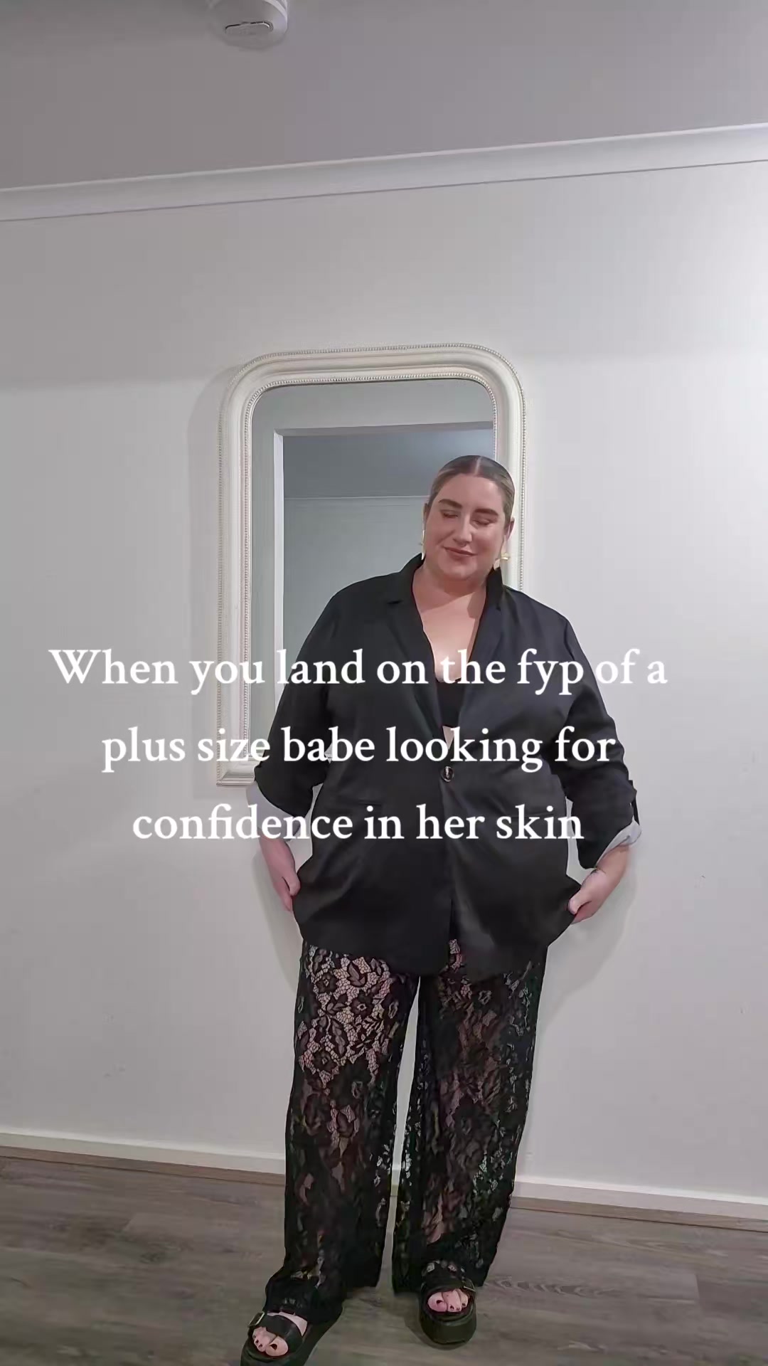 @gab | plus size outfits