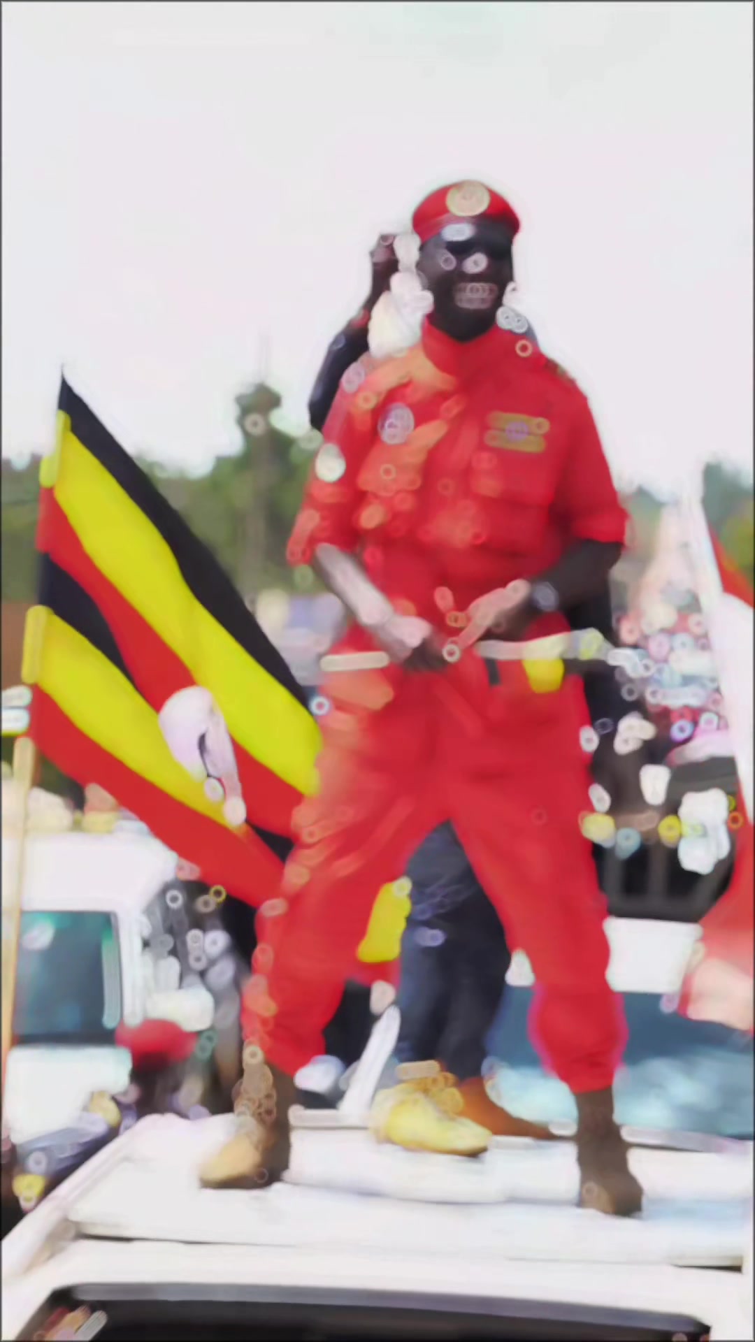 @muwala wa KYAGULANYI sentamu