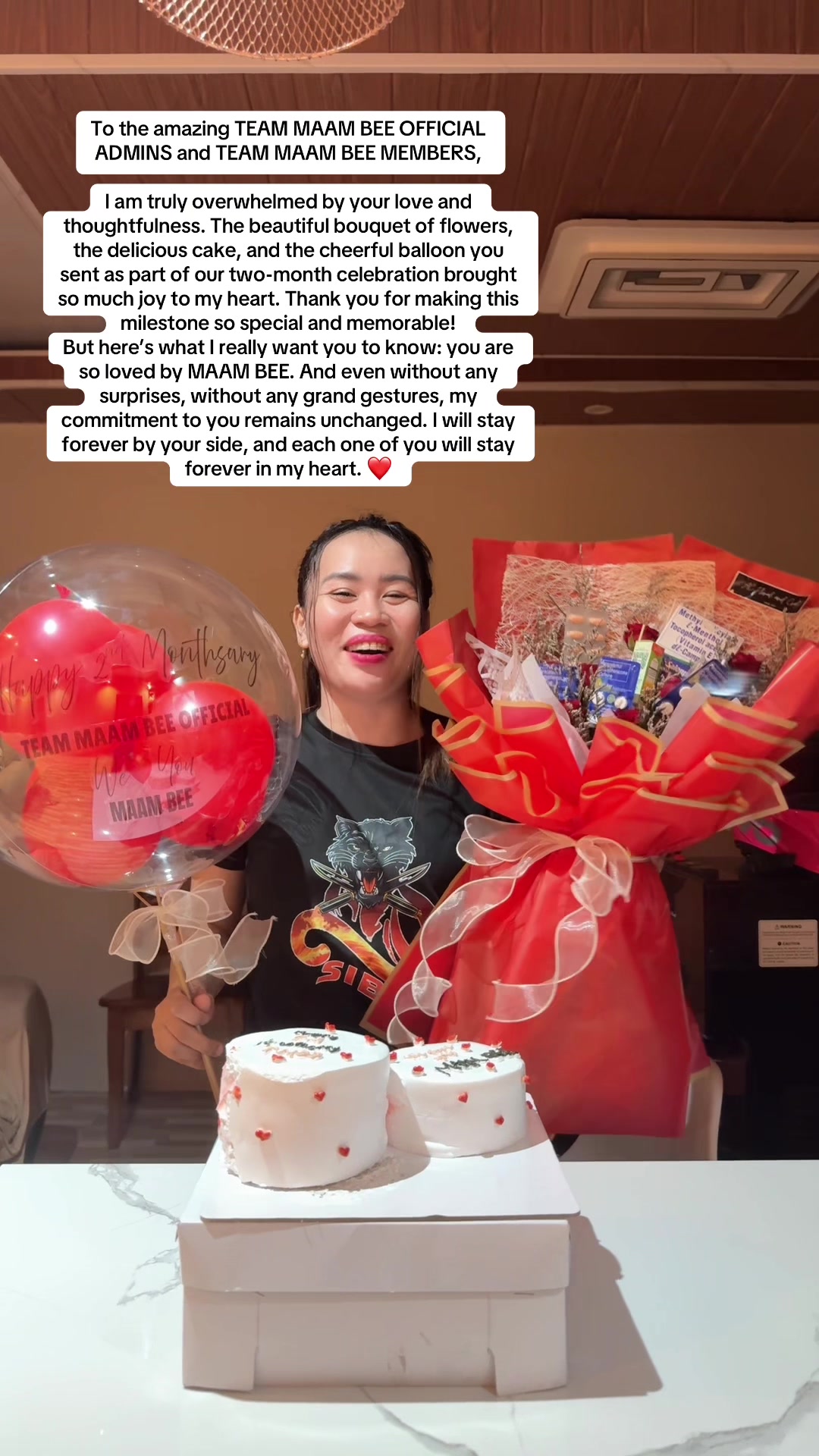 @MAAM BEE♥️