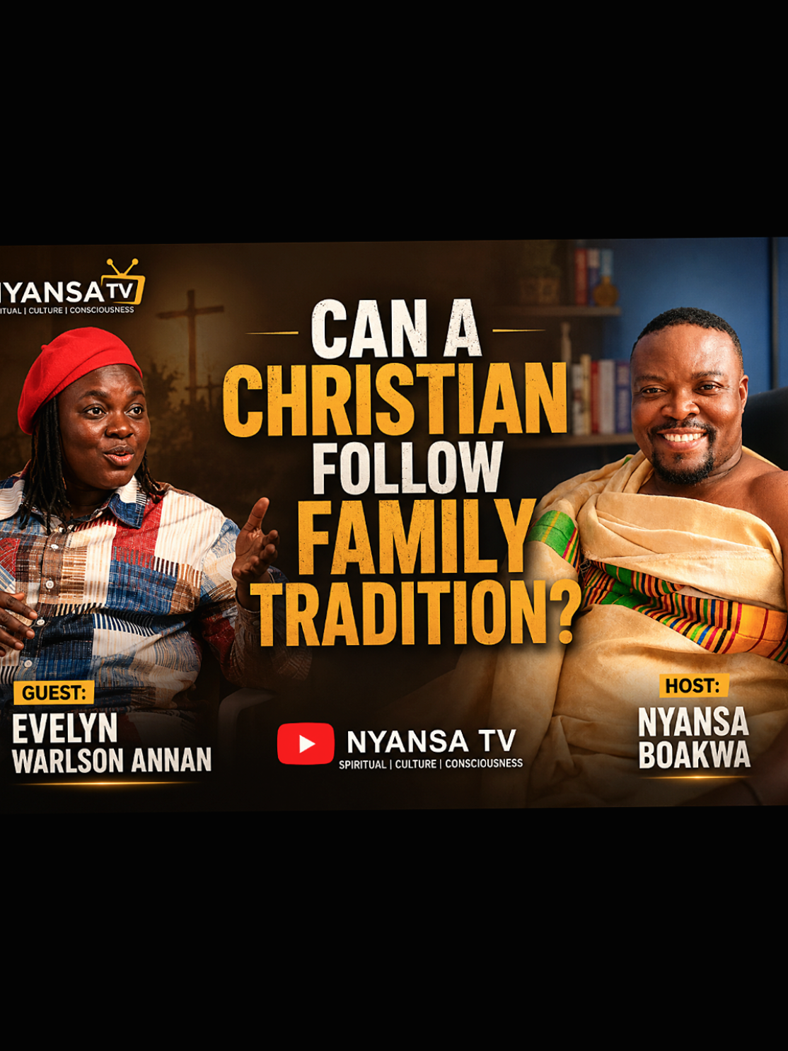 @Nyansa TV 📺
