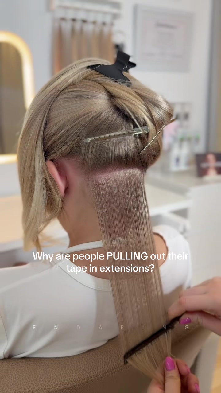 @Endaring Hair