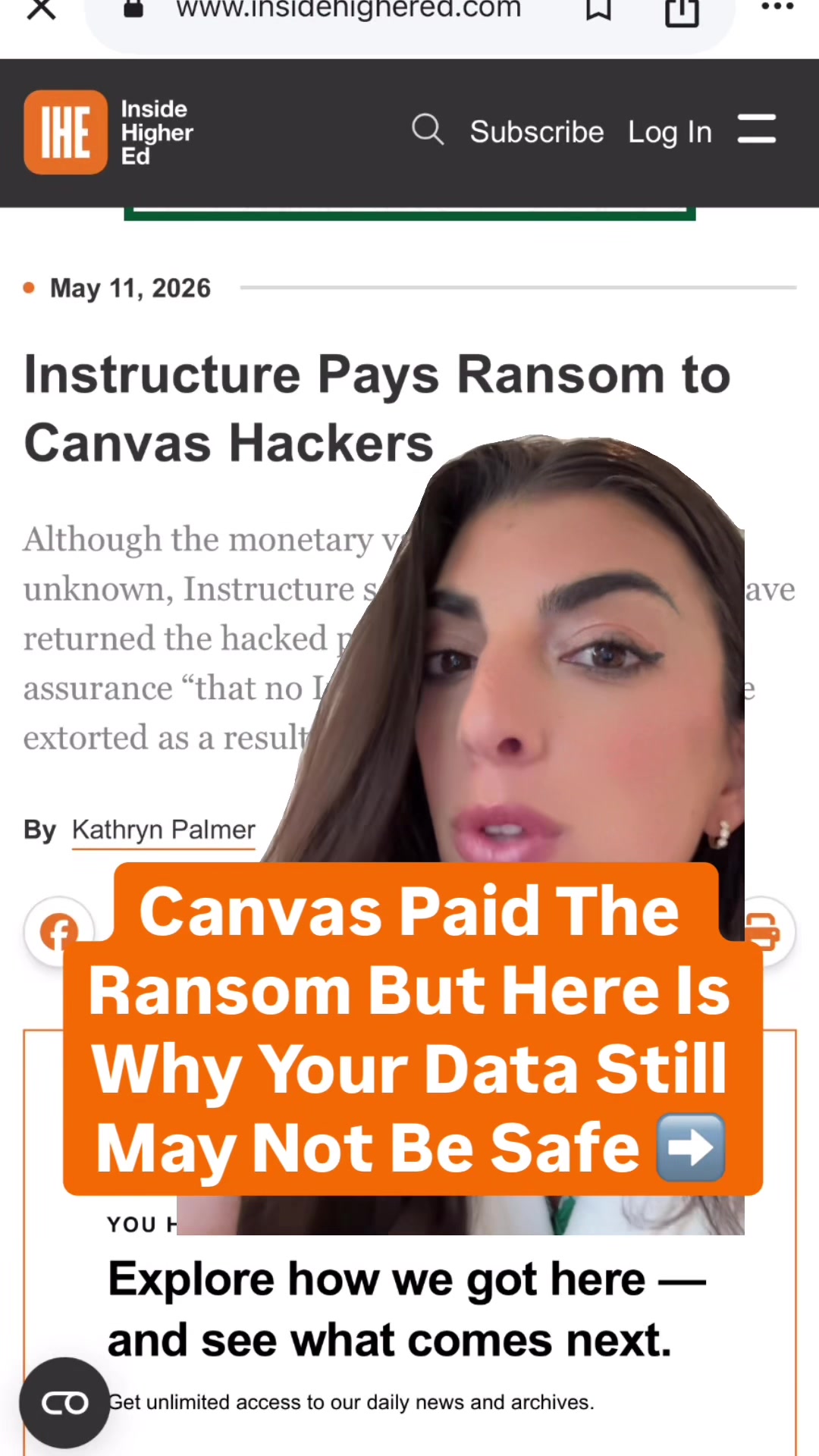 @Cybersecurity Girl